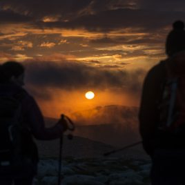 Summer Solstice Ben Macdui Bivvy